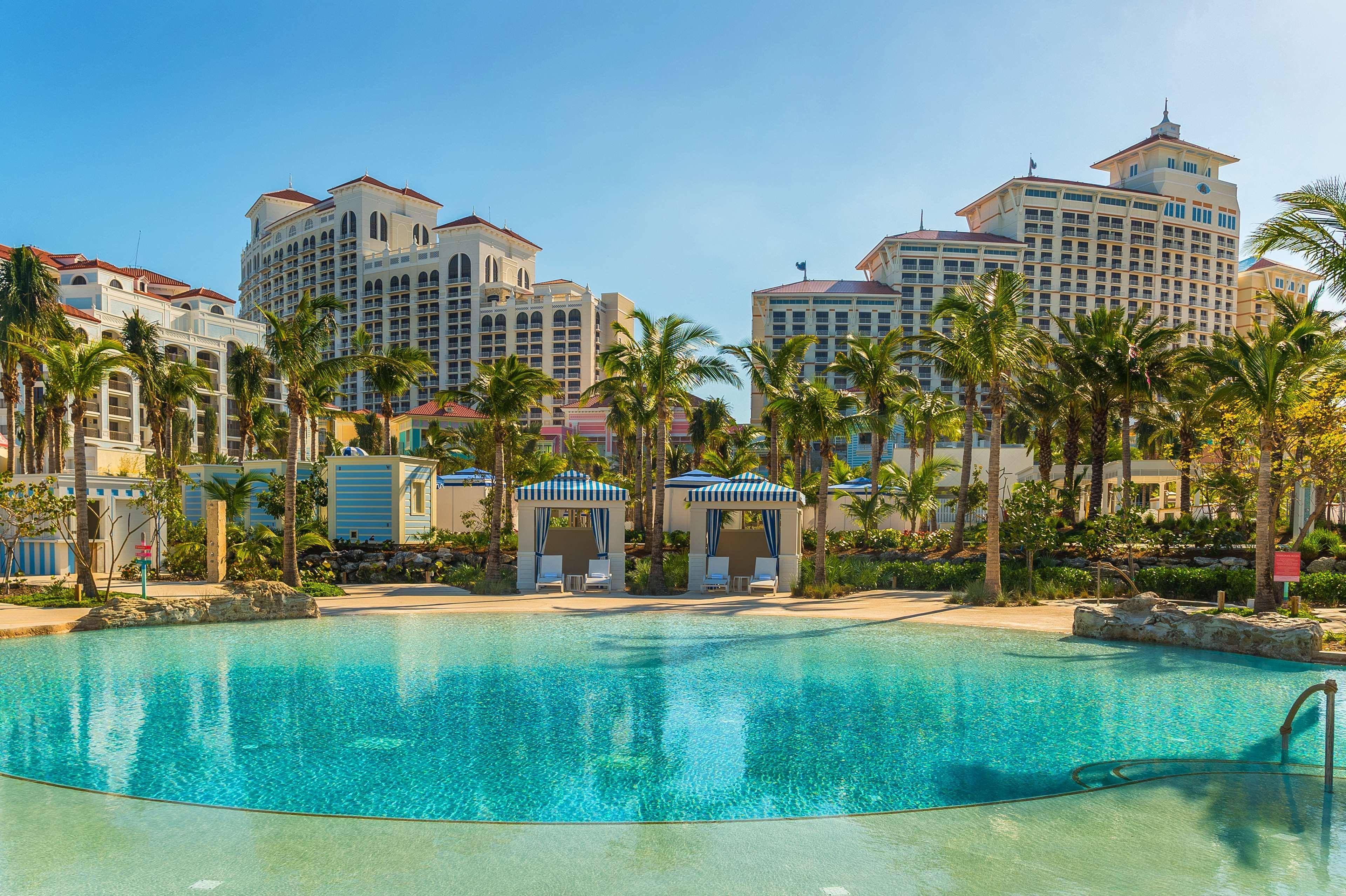 Grand Hyatt Baha Mar Hotel Nassau Exterior photo