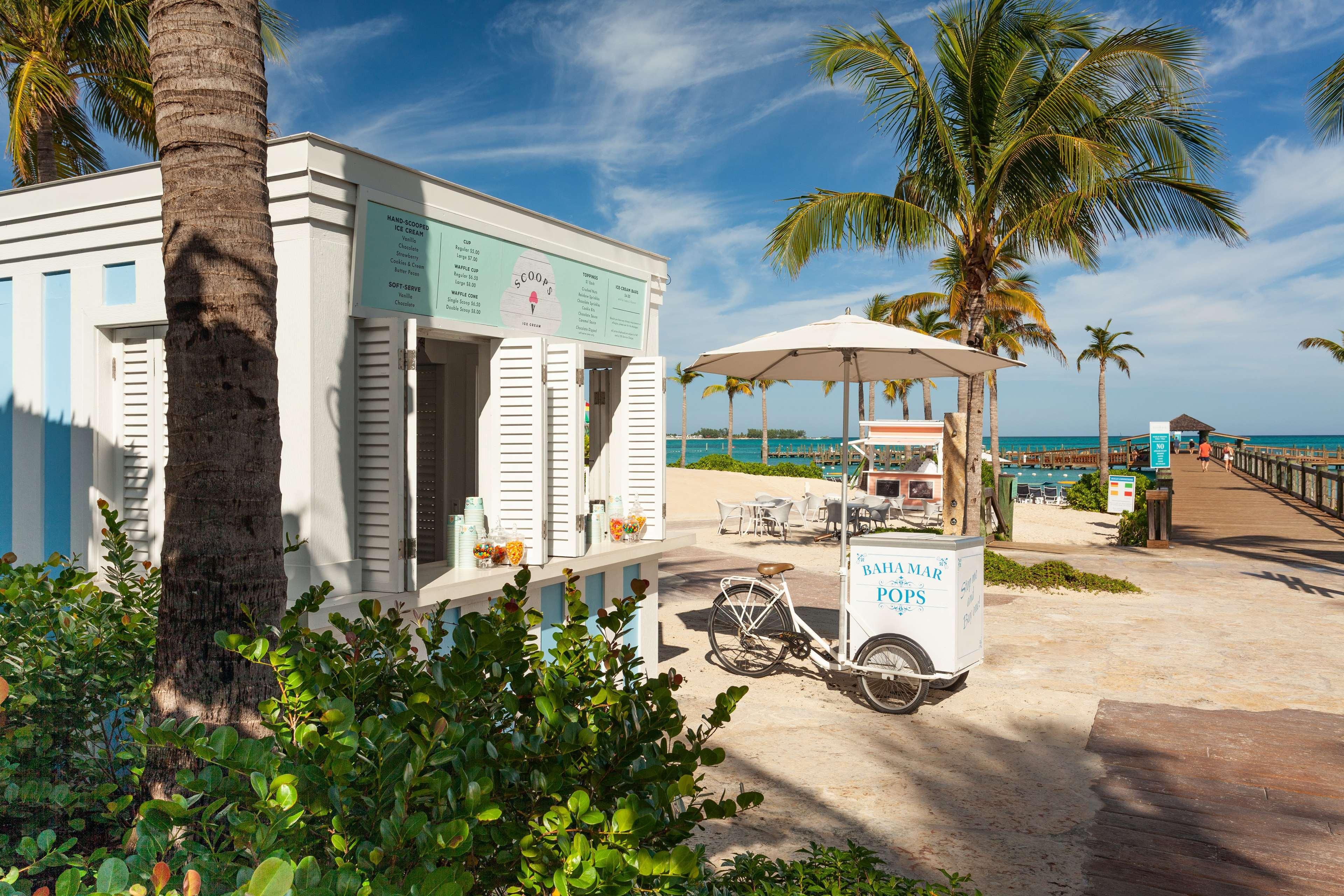 Grand Hyatt Baha Mar Hotel Nassau Exterior photo