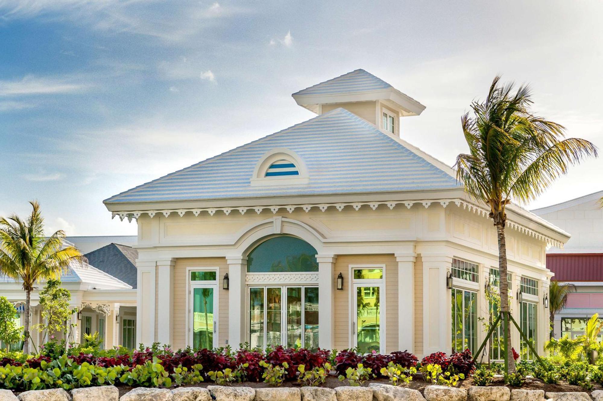 Grand Hyatt Baha Mar Hotel Nassau Exterior photo